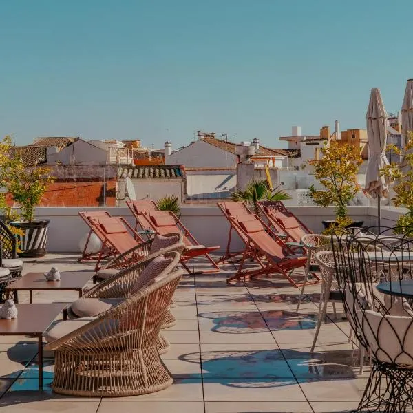 Vincci Molviedro, hotel v destinaci Seville