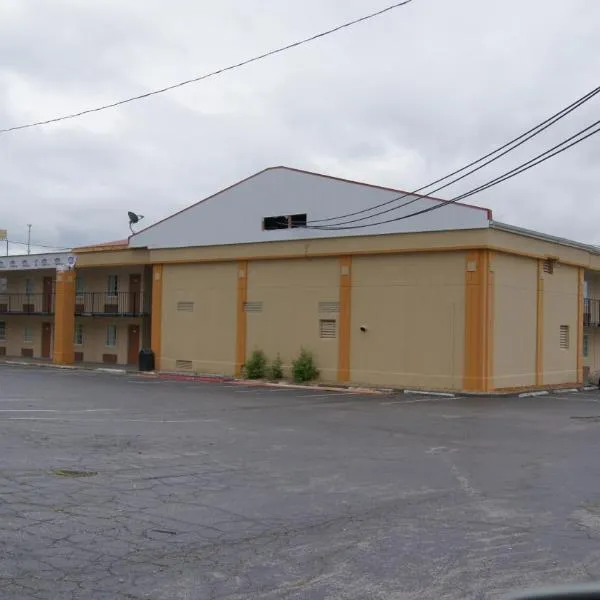 Executive Inn, khách sạn ở Crossville