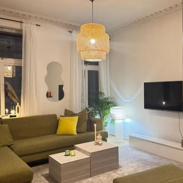 Majorstua, in the Heart of Oslo, hotel in Oslo