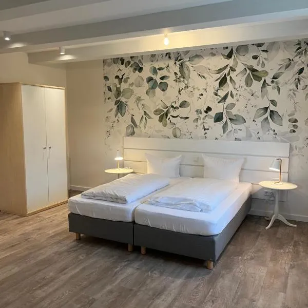 Ferienhof Pankalla, Hotel in Neubruchhausen