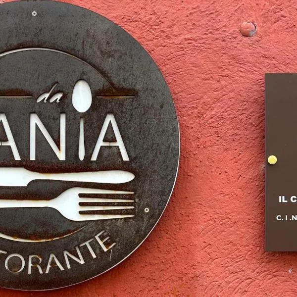 Il cortile da Tania, ξενοδοχείο σε Zanica