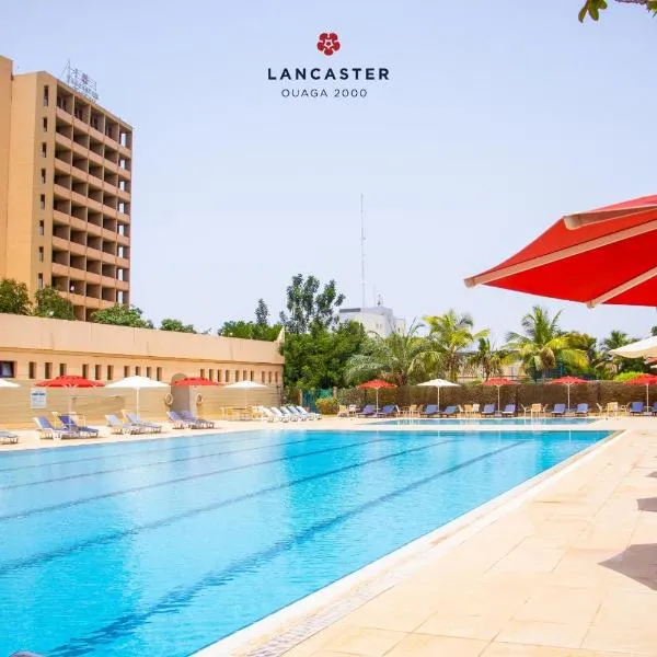Lancaster Ouaga 2000, hotel v destinaci Ouagadougou