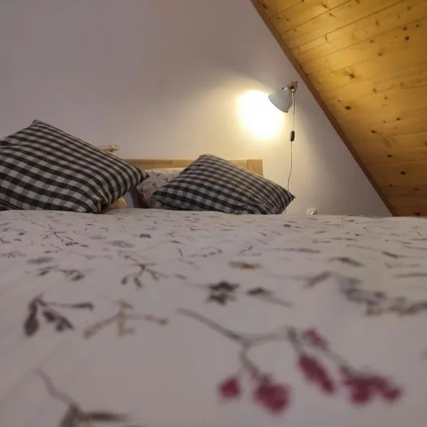 Vijogor kod Plavog, hotel in Sekulić 
