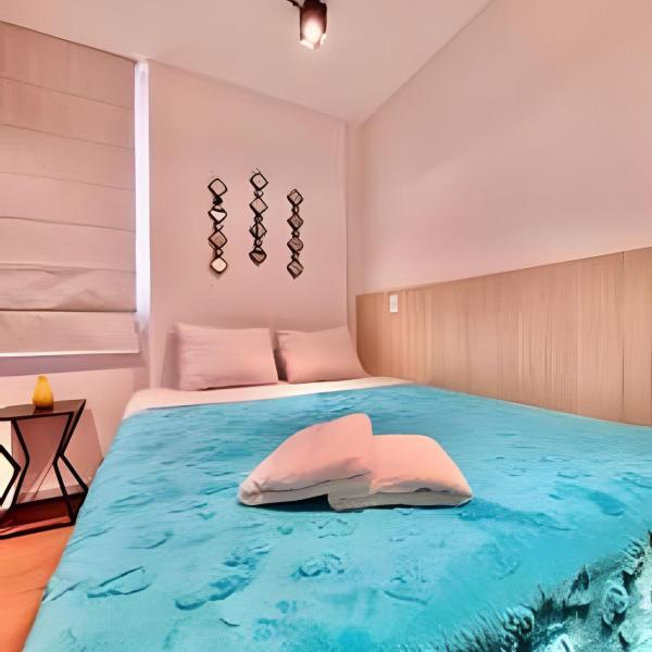 Studio IDEAL, com Ar Condicionado