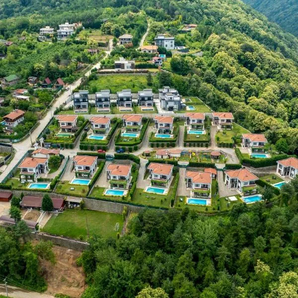 Nevras Resort Sapanca, hotel sa Sapanca