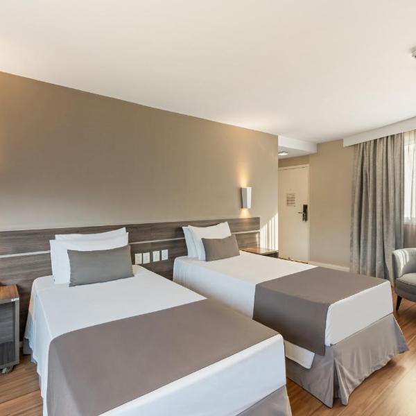 Hotel Trianon Paulista - Foto 2