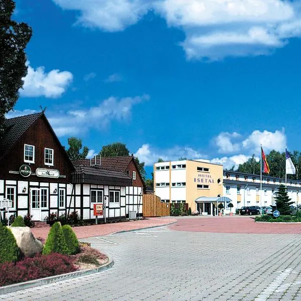 Morada Hotel Isetal, hôtel à Gifhorn