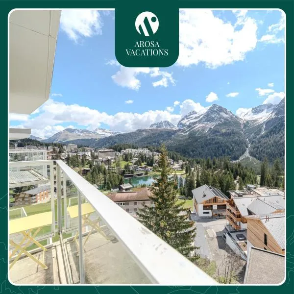 Viktoria A44 by Arosa Vacations, hotel v destinaci Arosa