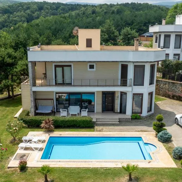 Nevras Resort Sapanca, hotel v destinaci Sapanca