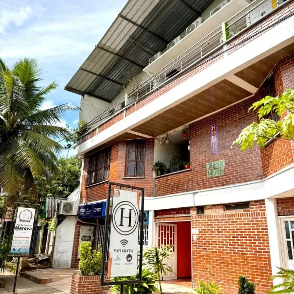 Posada Turística Marova, hotel in Inírida