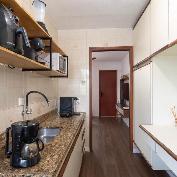 Apto c boa localizacao prox centro pet friendly - Foto 4