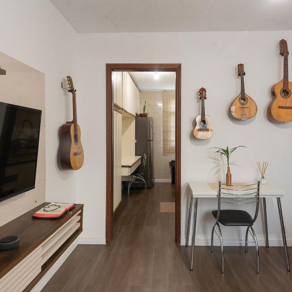 Apto c boa localizacao prox centro pet friendly - Foto 5