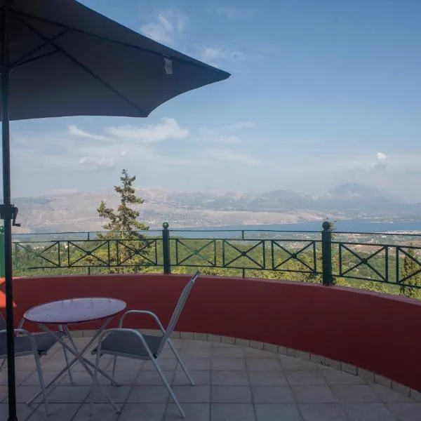 Sunrise Sanctuary, hotel u gradu Mandoukáta