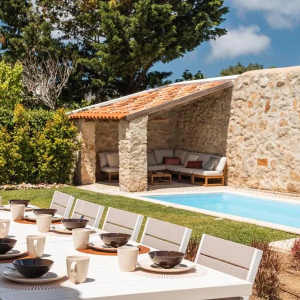 Sea'Ya Thoughtful Stays - Villa Juso – hotel w mieście Aldeia de Juso