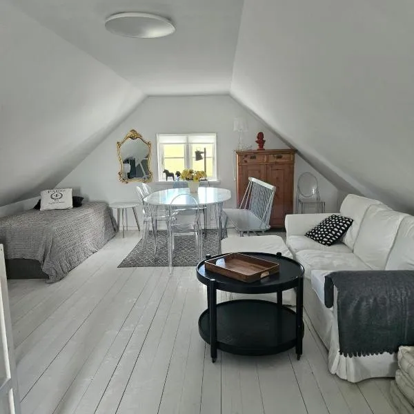 Stiby stugan, hotel di Gärsnäs