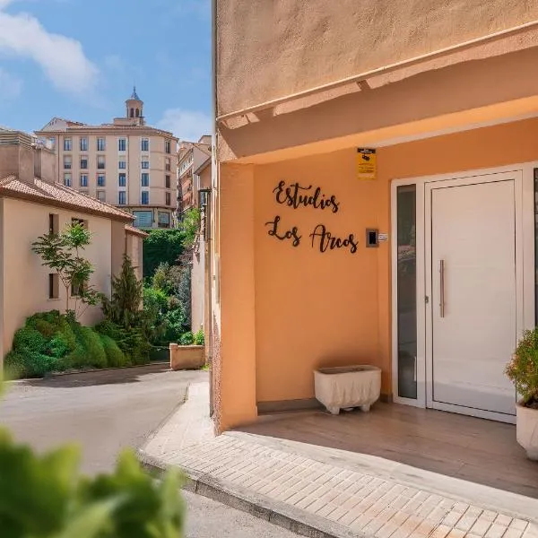 Estudios los Arcos, ξενοδοχείο σε Τερουέλ