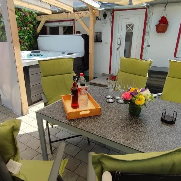 Ferienhaus Gabriela Allgäu, hotel v destinaci Immenstadt im Allgäu