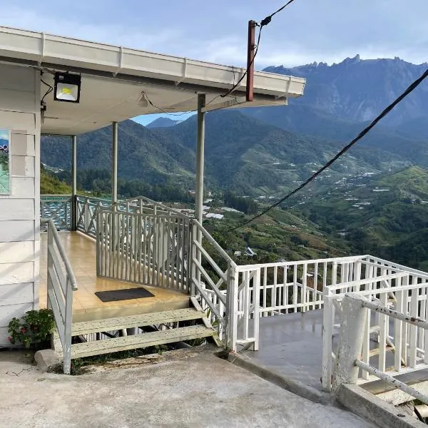 Mercy Mountain Home, hotel in Kundasang