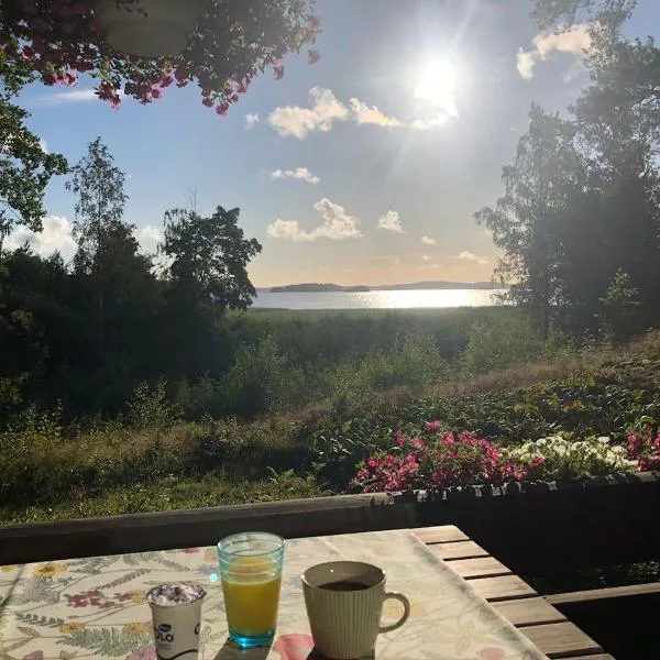 Stockbo, cozy little cottage close to nature, hotel em Västlax