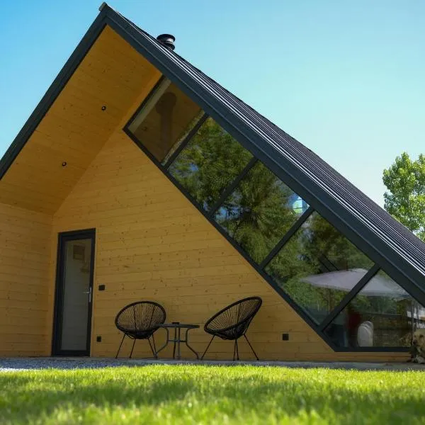 La Livada Chalet, hotel in Vişeu de Sus