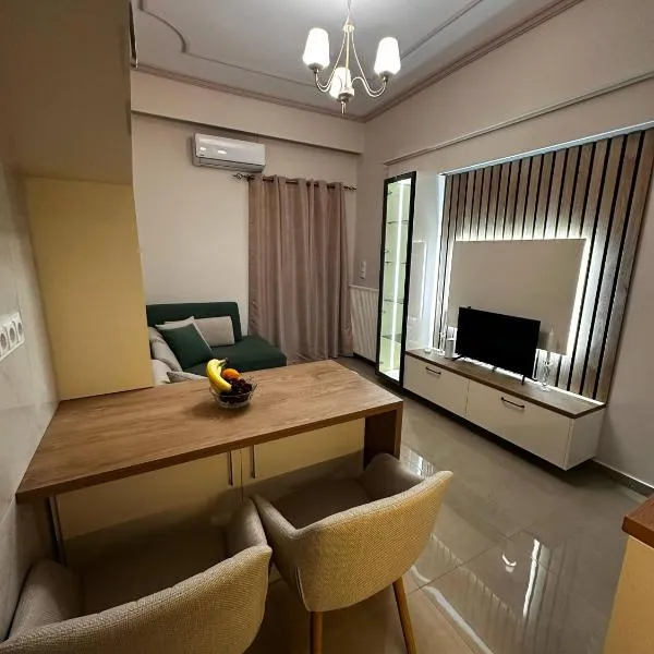 D&S Coastal Stay in Korinthos, hotel in Korinthos