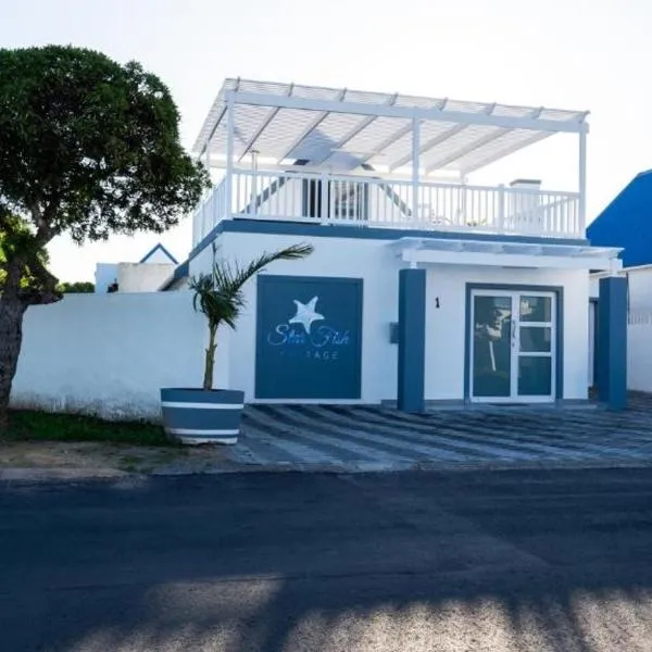 Starfish Cottage, hotel a Langebaan