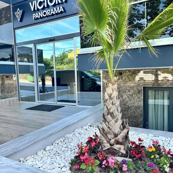 Victory Panorama, hotel v destinaci Kallithea