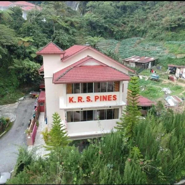 KRS Pines GuestHouse, hotel in Cameron Highlands