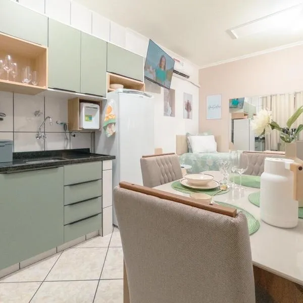 Conforto e Estilo - RJ2-05, hotel u gradu Maringa