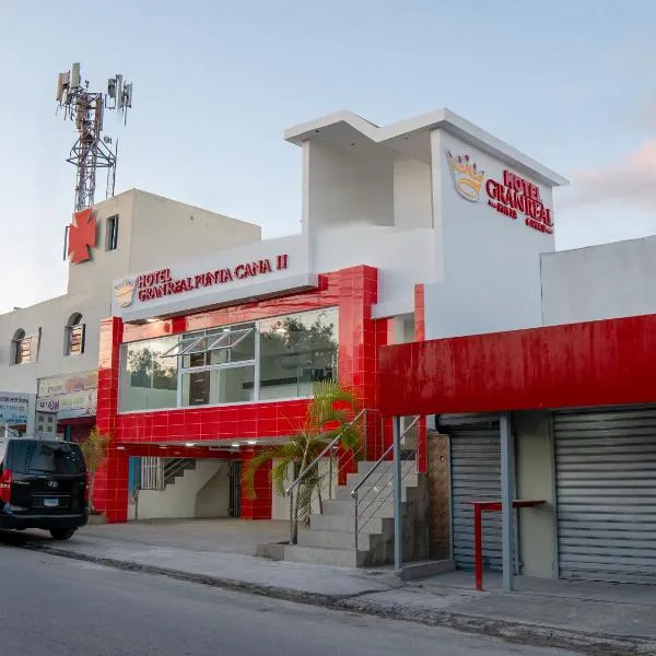 Hostal Gran Real Punta Cana, hotel v destinaci Punta Cana