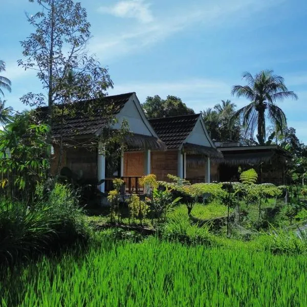 PANORAMA BUNGALOWs, hotel di Tetebatu