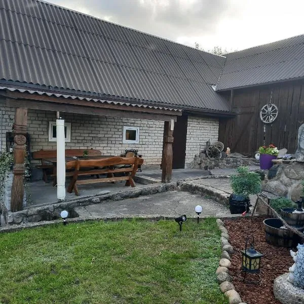Mažasis SPA, hotel v destinaci Merkinė