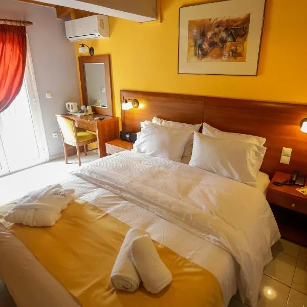 Mirabel CityCenter Hotel, hotel Argosztóliban