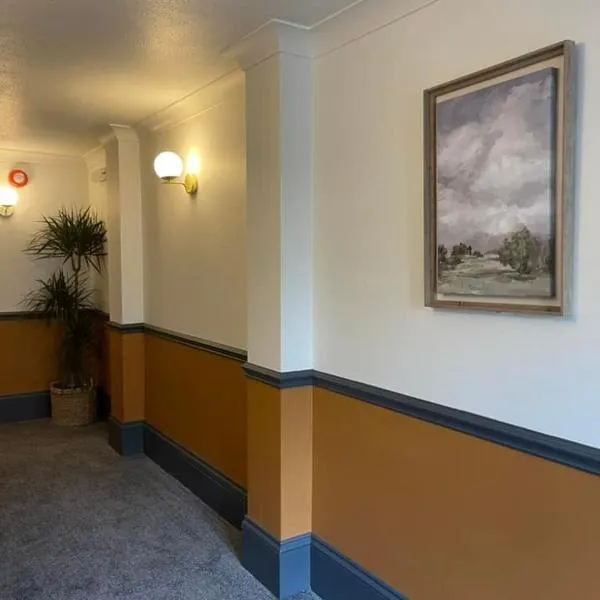 The Brunswick, hotel v destinaci Shanklin
