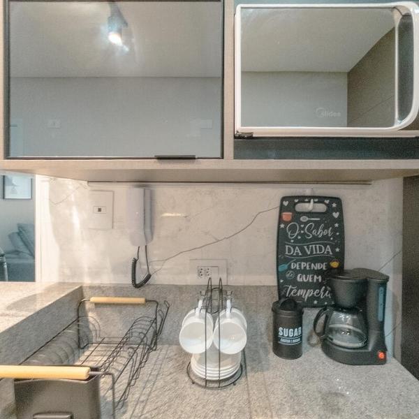 Apartamento Sofisticado Perto de Tudo JR1304 - Foto 3