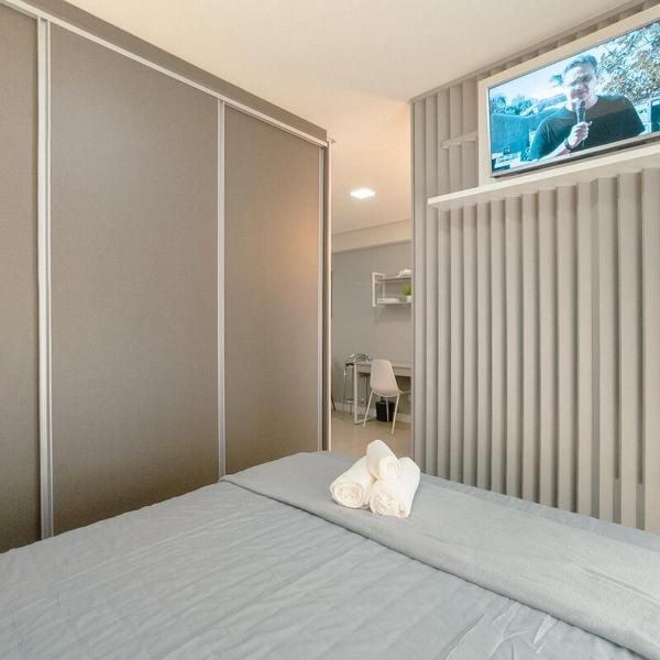 Apartamento Sofisticado Perto de Tudo JR1304 - Foto 2