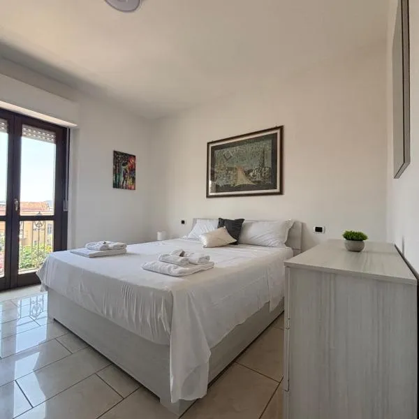Dimoras Elegante Appartamento, hotel v destinaci Olbia