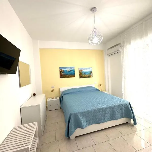 Giardini d'Amuri, hotel in Giardini Naxos