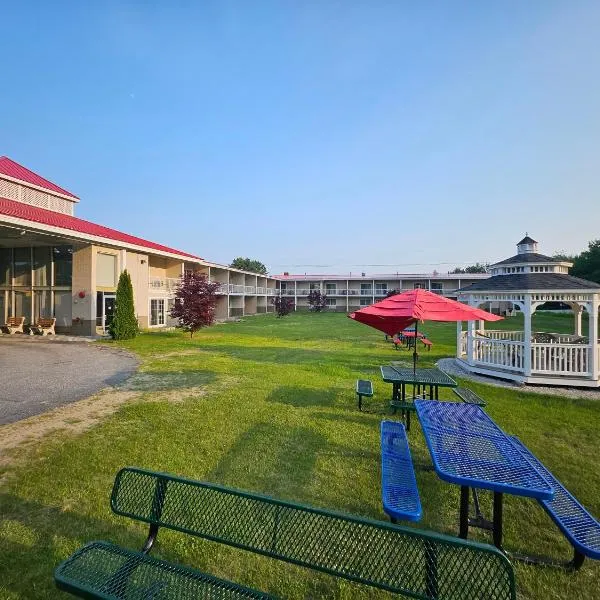 Center Street Value Inn, hotel in Auburn