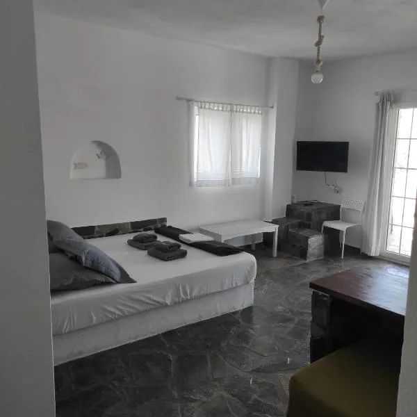 Kea Island, hotel v destinácii Korissia