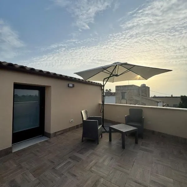 Le casuzze, hotel in Locogrande