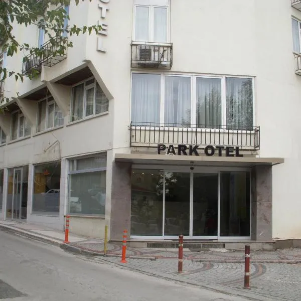 Park Hotel, hótel í Edirne