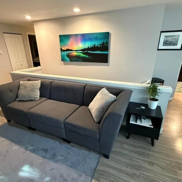Queen Anne Retreat - 3BR Haven in the heart of Seattle, hotel in Seattle