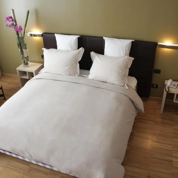 Euro Hotel Residence, hotel v destinaci Concorezzo