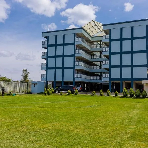 Ebony 1br 41 Nanyuki, hotel v destinaci Nanyuki