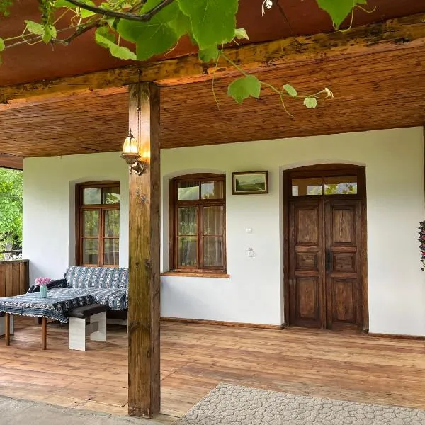 Harmony Guest House, hotel a Ijevan