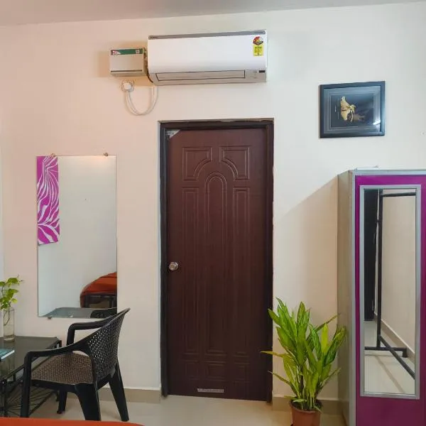 Coconut Inn - Parra Goa, hotel v destinaci Mapusa