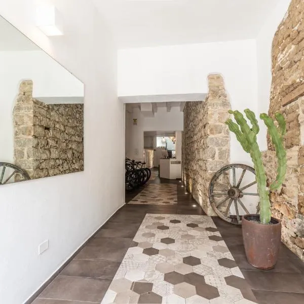 Aras Hotel Boutique – hotel w mieście Villasimius