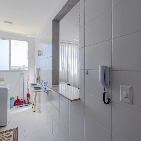 Amazing and Cozy Apartment with air-conditioning in Gleba Palhano - Foto 3