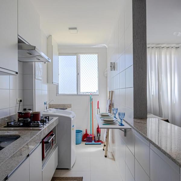 Amazing and Cozy Apartment with air-conditioning in Gleba Palhano - Foto 5